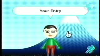 mii contest channel [upl. by Waite]