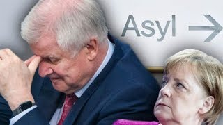 78000 NEUE ASYLBEWERBER JEDER DRITTE ÄRGERT SEEHOFER [upl. by Ita128]