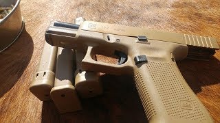 The Military Reject Glock [upl. by Nnoj]