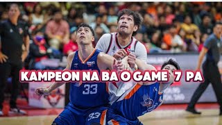 meralco bolts vs San Miguel beermen  Full Game 6 highlights  PBA live today [upl. by Baniez904]