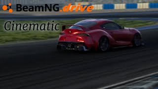 Beamngdrive Cinematic 1 [upl. by Narib]