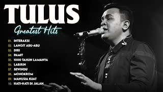 Tulus  Best Song Full Album dari Tulus [upl. by Annyrb]