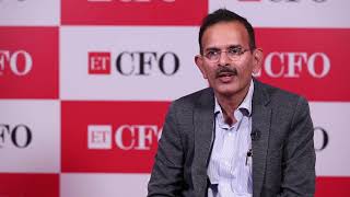 Hemant Kumar Ruia CFO  Subcontinent DP World shares his insights at ETCFOTurningPoint [upl. by Ketti339]