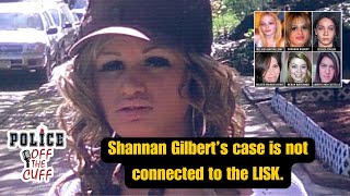 Shannan Gilberts death is not connected to the LISK case [upl. by Adoree]