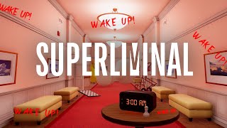 Superliminal  001 🏆 100 Gameplay 🏆 Deutsch  German [upl. by Engracia]