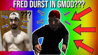 fred durst plays gmod dark rp [upl. by Htor]