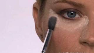 Makeup Basics LongLasting Powder Eyeliner Tutorial [upl. by Addia]