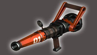 TF2 Pyro now shoots WATER [upl. by Kenwood]