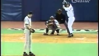 Mariners vs Yankees 1995 ALDS Game 5 Bottom of the 11th [upl. by Hagood]