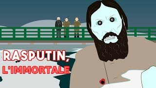 RASPUTIN limmortale il consigliere privato dei Romanov  STORIA della RUSSIA [upl. by Yesnikcm999]