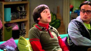 The Big Bang TheoryS04E03HDTV PART 3 [upl. by Arjan]