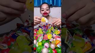 Unboxing Delicious Rainbow Lollipop Summer Critical Hit Fun Eggs Childrens cute games reels [upl. by Margy]