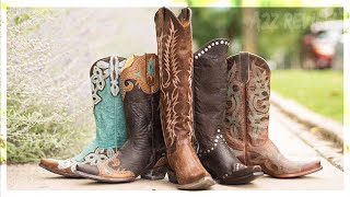 Best Cowboy Boots 2021  Top 5 Cowboy Western Boot Picks For Men amp Women [upl. by Cornie]