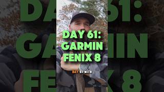 Day 61 Garmin Fenix 8 Solar  Challenge Complete🎉 ⚔️ running runningmotivation runningchallenge [upl. by Carlotta]