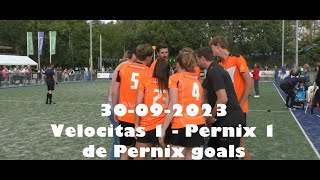 Velocitas 1  Pernix 1  de Pernix goals [upl. by Niahs]