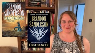 Words of Radiance Book Discussion [upl. by Anahsak]