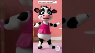 Ghungroo Cow funny laughsandgiggles shorts [upl. by Wojcik12]