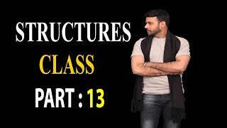 Structure Class  Part 13  From SHAFINS Book [upl. by Aihc100]