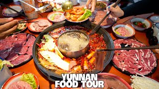 YUNNAN FOOD TOUR [upl. by Bullen]