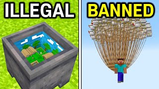 407 Incredible Minecraft Facts [upl. by Allit349]