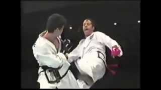 Pierre guenette taekwondo itf [upl. by Sotnas]