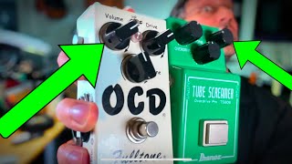 Overdrive pedals the secret power of THIS knob [upl. by Eisteb97]