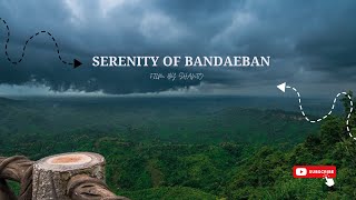 BANDARBAN CINEMATIC VIDEO II FILM BY SHANTO [upl. by Ihtac337]