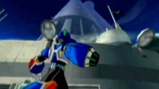 Megaman X Command Mission • Trailer E3 2004 • PS2 [upl. by Evetta]