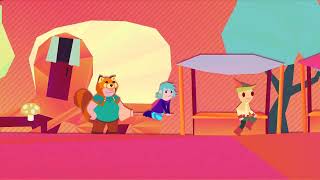 Wandersong Part 3 Aired 201812 [upl. by Conal949]