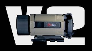 iRay RH25V2  InfiRay Outdoor RH25V2 Multifunction Thermal Optic RH25 [upl. by Viddah]