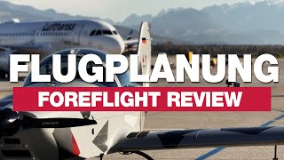 Foreflight im Ultraleichtflugzeug [upl. by Occir]