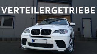 Verteilergetriebe I Xdrive Problem  BMW X5 E70 [upl. by Hudnut467]