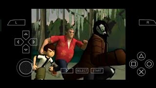 How Ben 10 classic started  carnitrix ben10 ppsspp SouravGamingOP [upl. by Acinyt155]