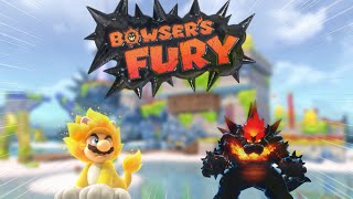 Live Ein kleiner aber feiner Bowsers Furry Stream [upl. by Naujit]