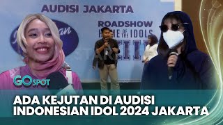 Jakarta jadi Penutup Keseruan Audisi Indonesian Idol Peserta Bergaya Nyentrik  GO Spot [upl. by Ydnir]