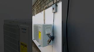 basic air conditioning installation [upl. by Phionna408]