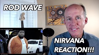 PSYCHOTHERAPIST REACTS to Rod Wave Nirvana [upl. by Sinclare821]