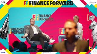 FiresideChat with RevolutFounder Nikolay Storonsky at FinanceForwardConference May 18th 2022 [upl. by Aras760]