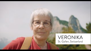 Veronika  Mechanical Heart Valve Patient Story [upl. by Eibo]