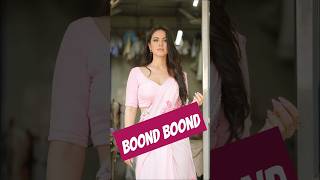 Boond Boond bollywood song music love movie bollywoodsongs lovesong fashion [upl. by Niai]