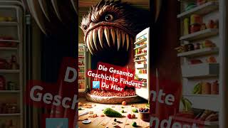 Der Esser Part 2  Gruselgeschichte horror [upl. by Eseer]