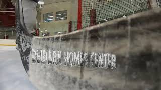 FridayNightHockey  Delpark Homes Center [upl. by Nihcas]