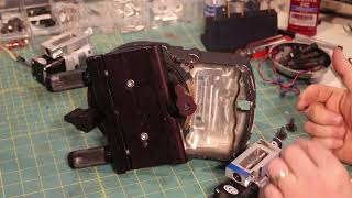 CGE OnStep Conversion Part 4 Install Stepper Motor Assemblies [upl. by Ahsak]