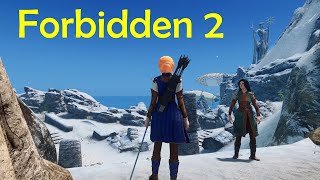 Forbidden Legend No2  Skyrim modded playthrough Ep19 [upl. by Henrie39]