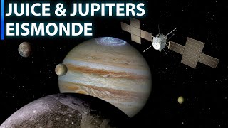 17 MilliardenSonde Die JUICEMission zum Jupiter und seinen Monden  eine Doku in 2 Teilen 12 [upl. by Mildrid]