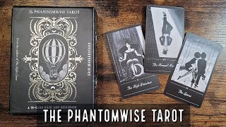 The Phantomwise Tarot [upl. by Aldus]