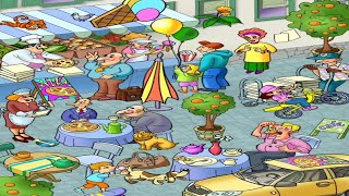 Hidden Spots  Object Games Level 15 Gameplay Solution [upl. by Ramalahs605]