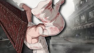 Silent Hill 2 Hits HARD [upl. by Hanikas921]