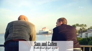 ►Sam and Callen  Brotherhood forged in fire  NCIS Los Angeles [upl. by Astra158]