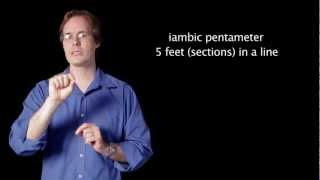 Understanding Shakespeares Language Part 4 [upl. by Lohner448]